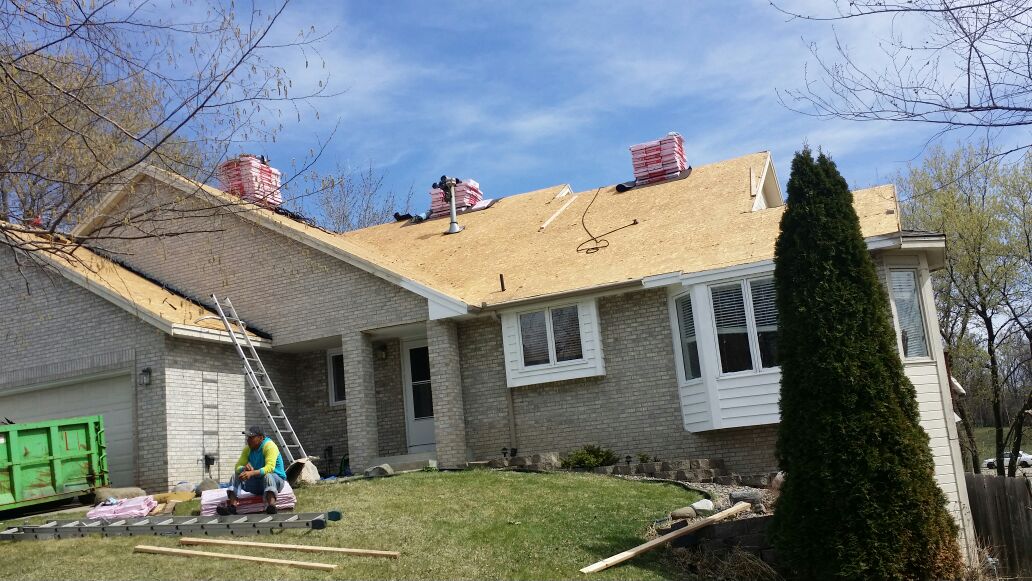 Roof Repair Maple Grove